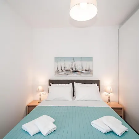 Anesis Town Apartment