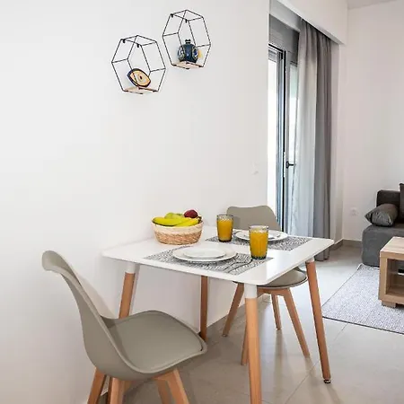 Anesis Town Apartment *