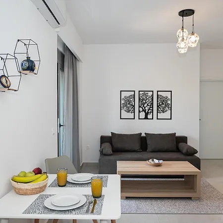 Anesis Town Apartment