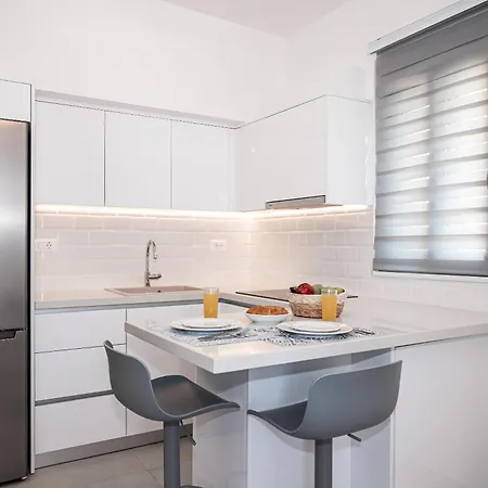 Anesis Town Apartment Rhodes City