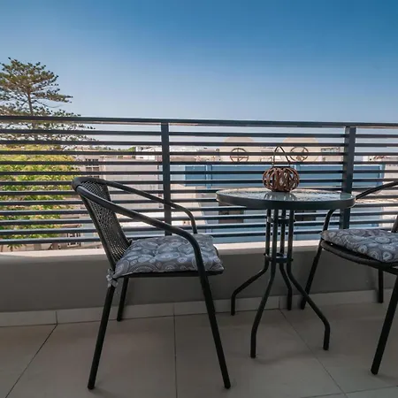 Anesis Town Apartment Rhodes City