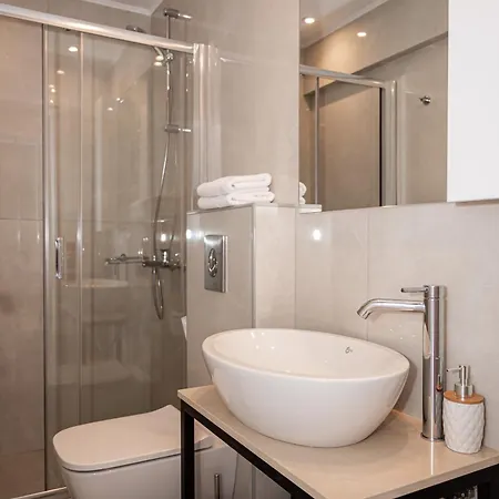 Anesis Town Apartment Rhodes City