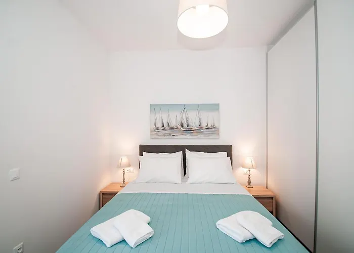 Anesis Town Lejlighed