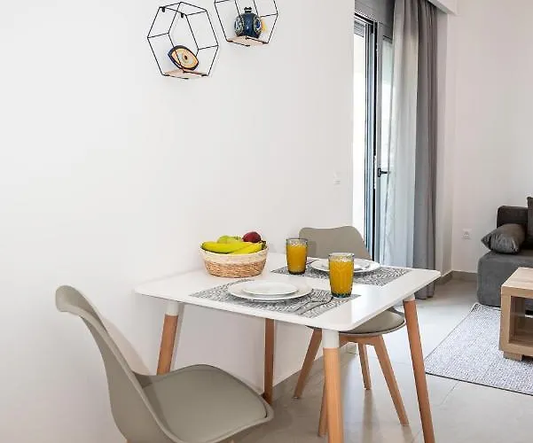 Anesis Town Lejlighed *