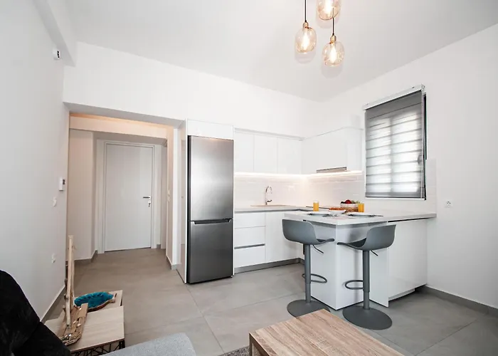 Anesis Town Lejlighed Rhodes City