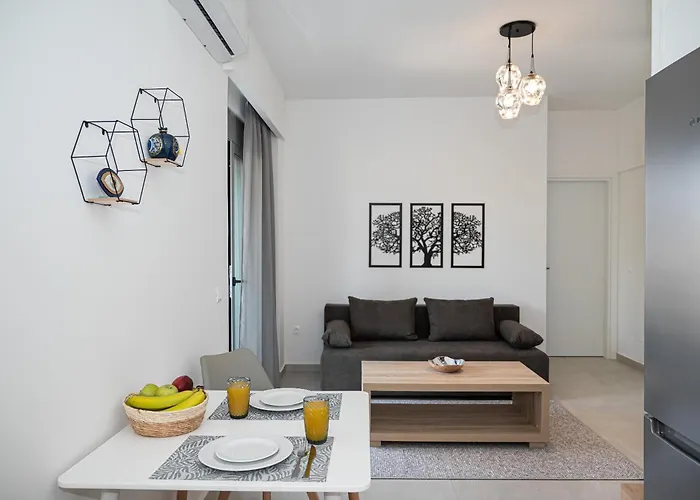 Anesis Town Lejlighed