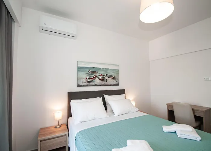 Anesis Town Rhodes City