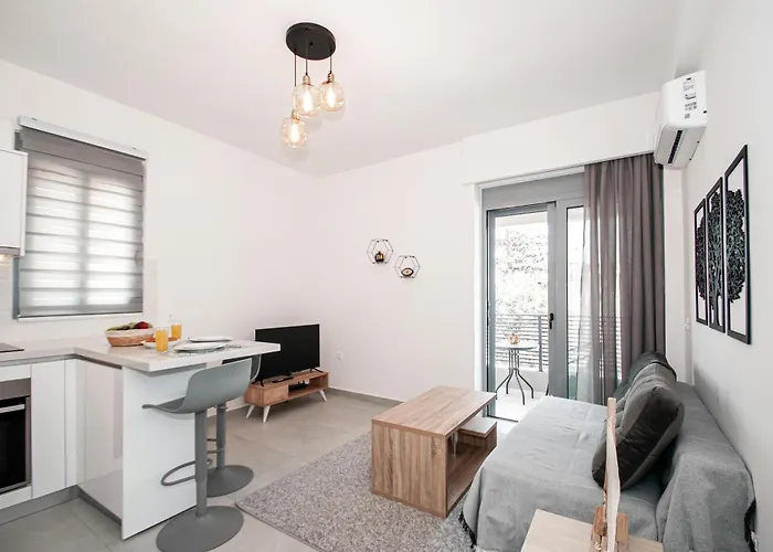 Lejlighed Anesis Town