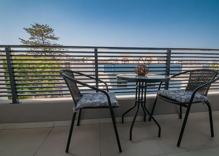 Anesis Town Lejlighed Rhodes City