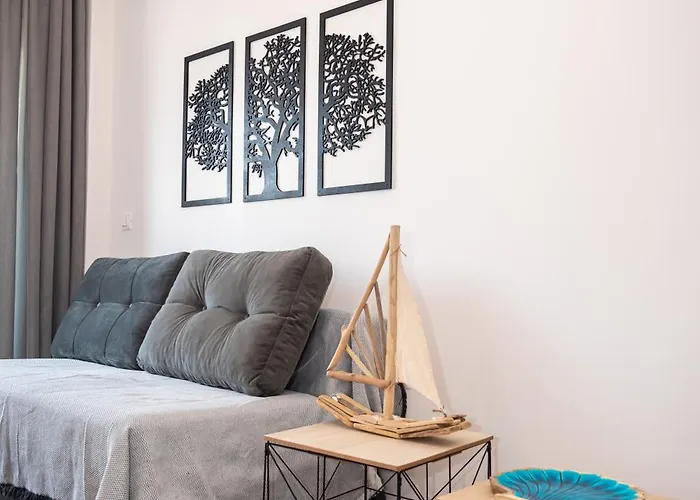 Anesis Town Lejlighed *