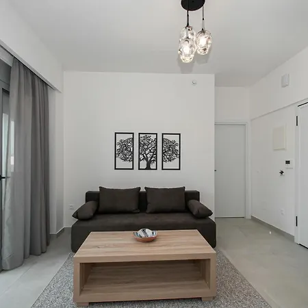 Апартаменты Anesis Town Родос