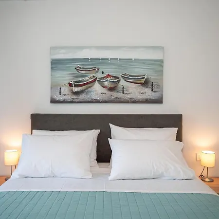 Апартаменты Anesis Town Родос