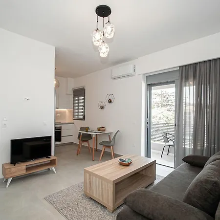 Anesis Town Апартаменты *