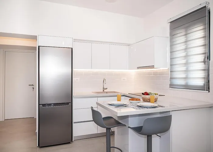 Апартаменты Anesis Town Родос