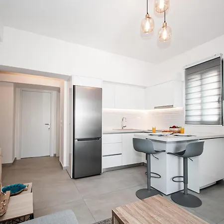 Anesis Town Apartment Rhodes City