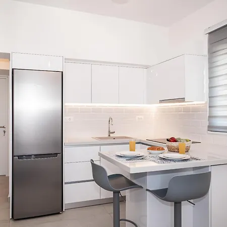 Apartment Anesis Town Rhodes City
