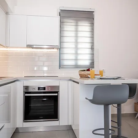 Apartment Anesis Town *