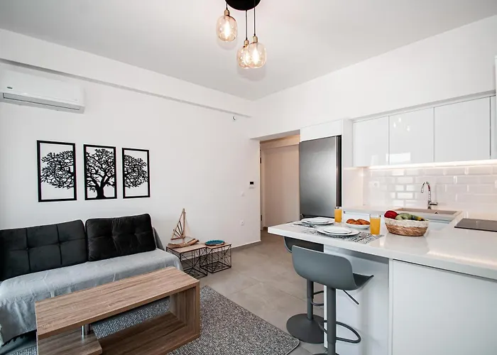 شقة Anesis Town *